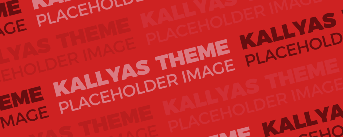 kallyas placeholder