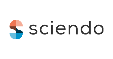 sciendo
