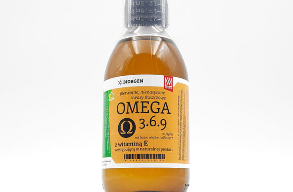 Biorgen Omega 3 6 9