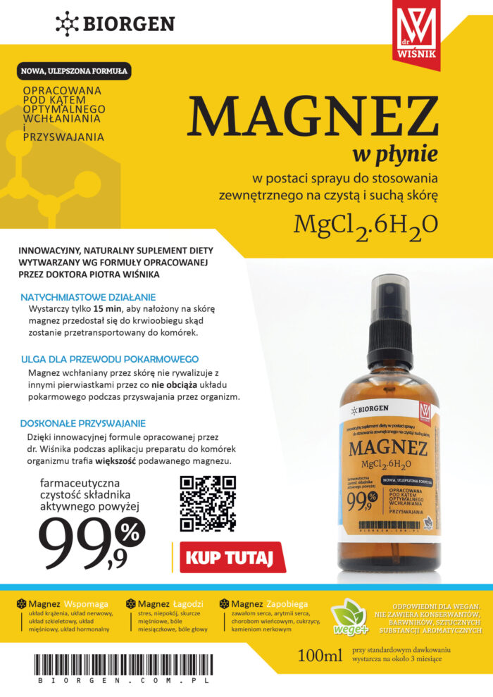 Folder Magnez BIORGEN scaled